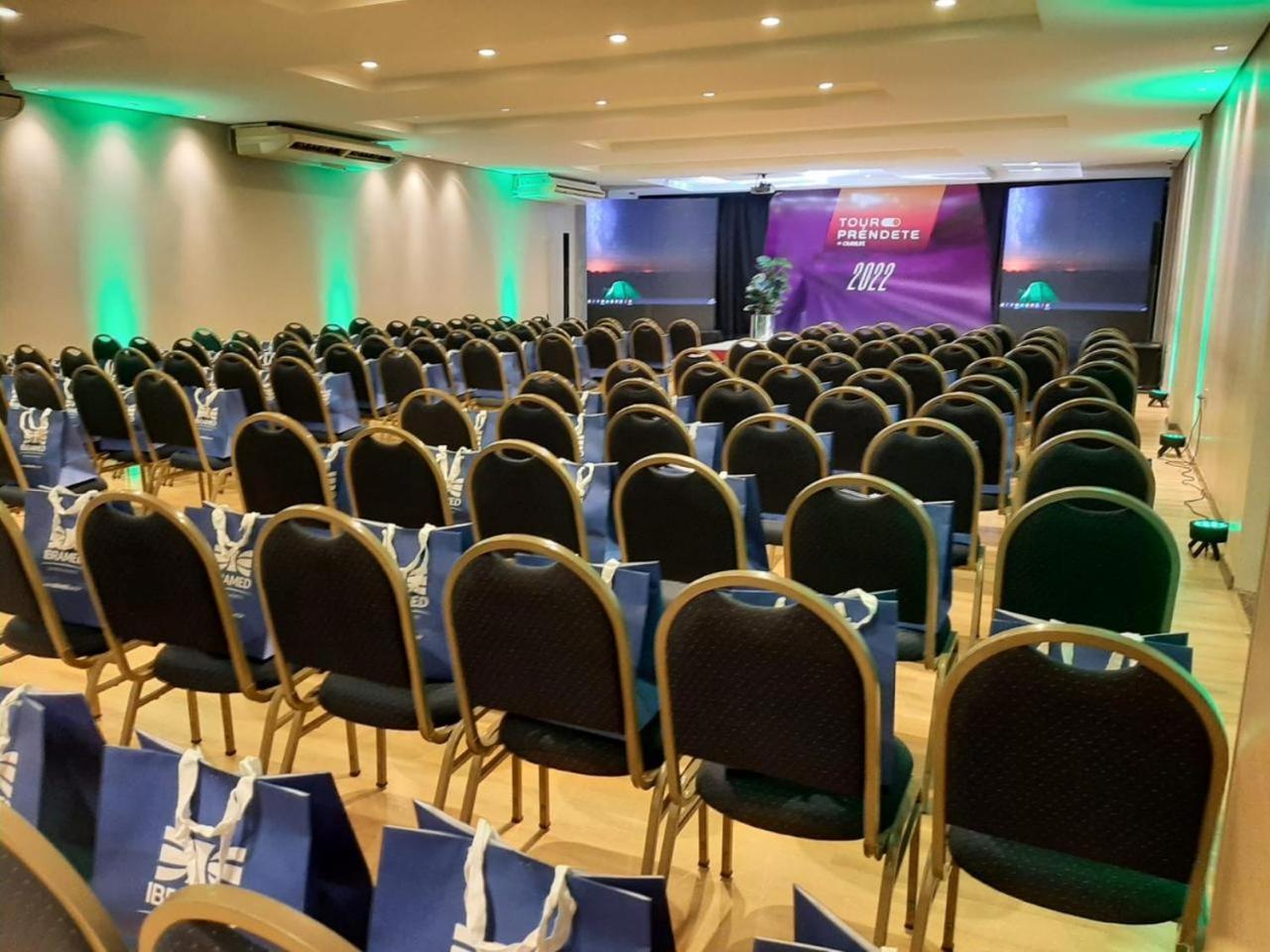 Maximus Business Hotel Ji-Paraná Zewnętrze zdjęcie