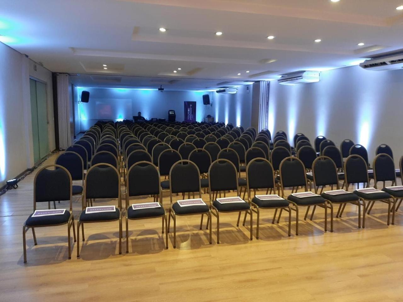 Maximus Business Hotel Ji-Paraná Zewnętrze zdjęcie