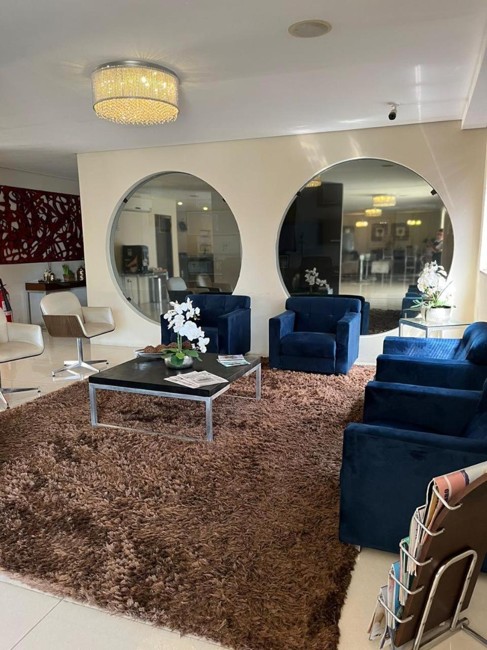 Maximus Business Hotel Ji-Paraná Zewnętrze zdjęcie