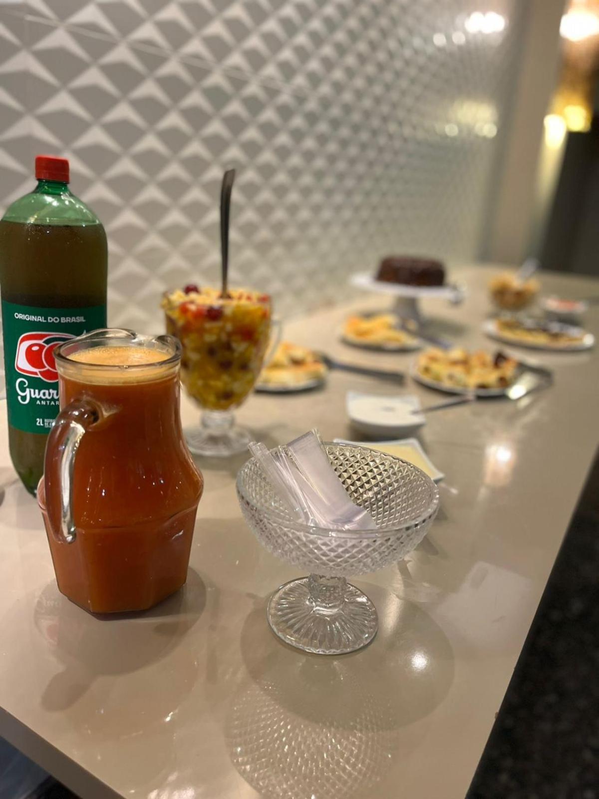 Maximus Business Hotel Ji-Paraná Zewnętrze zdjęcie