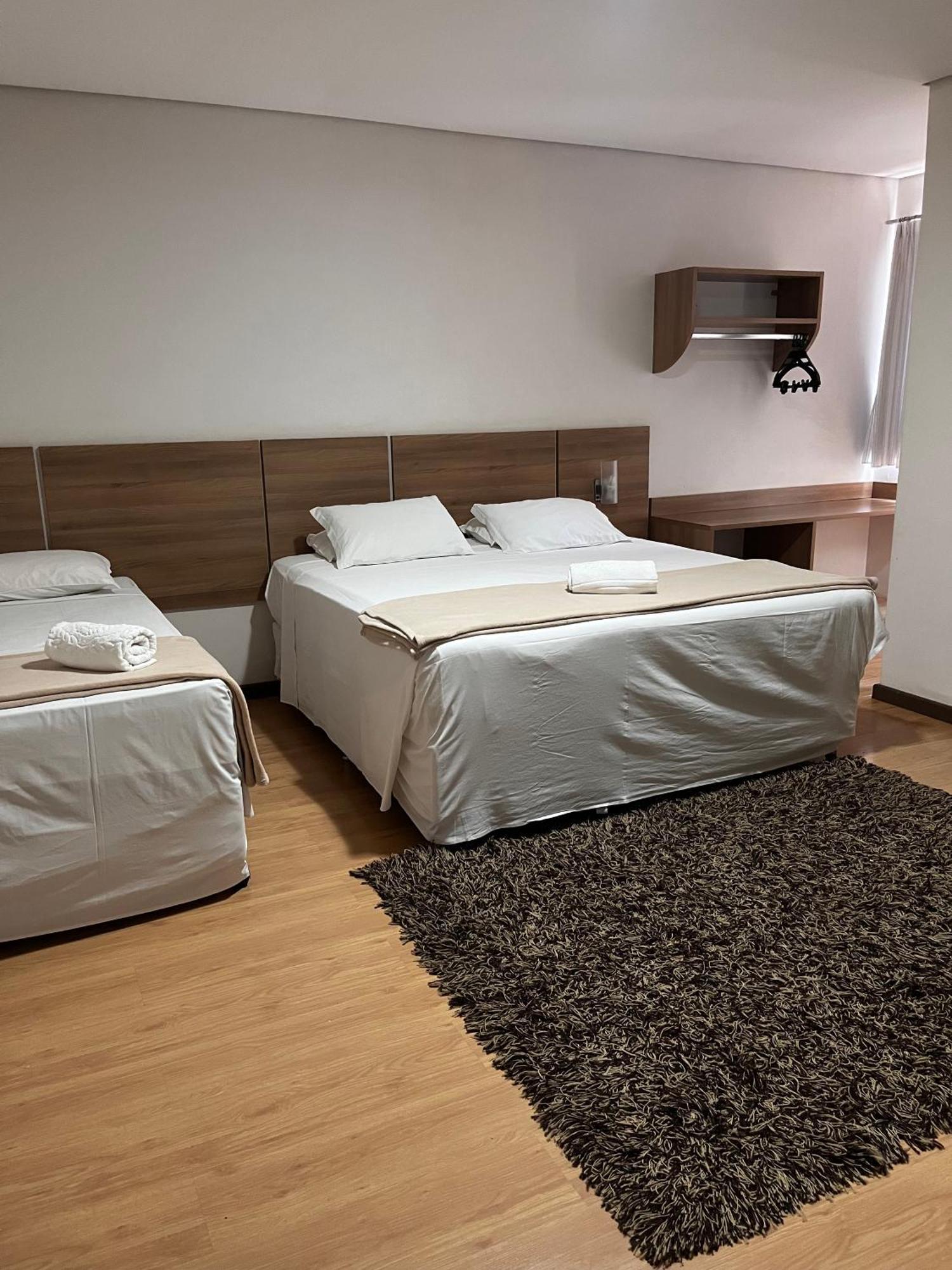 Maximus Business Hotel Ji-Paraná Zewnętrze zdjęcie