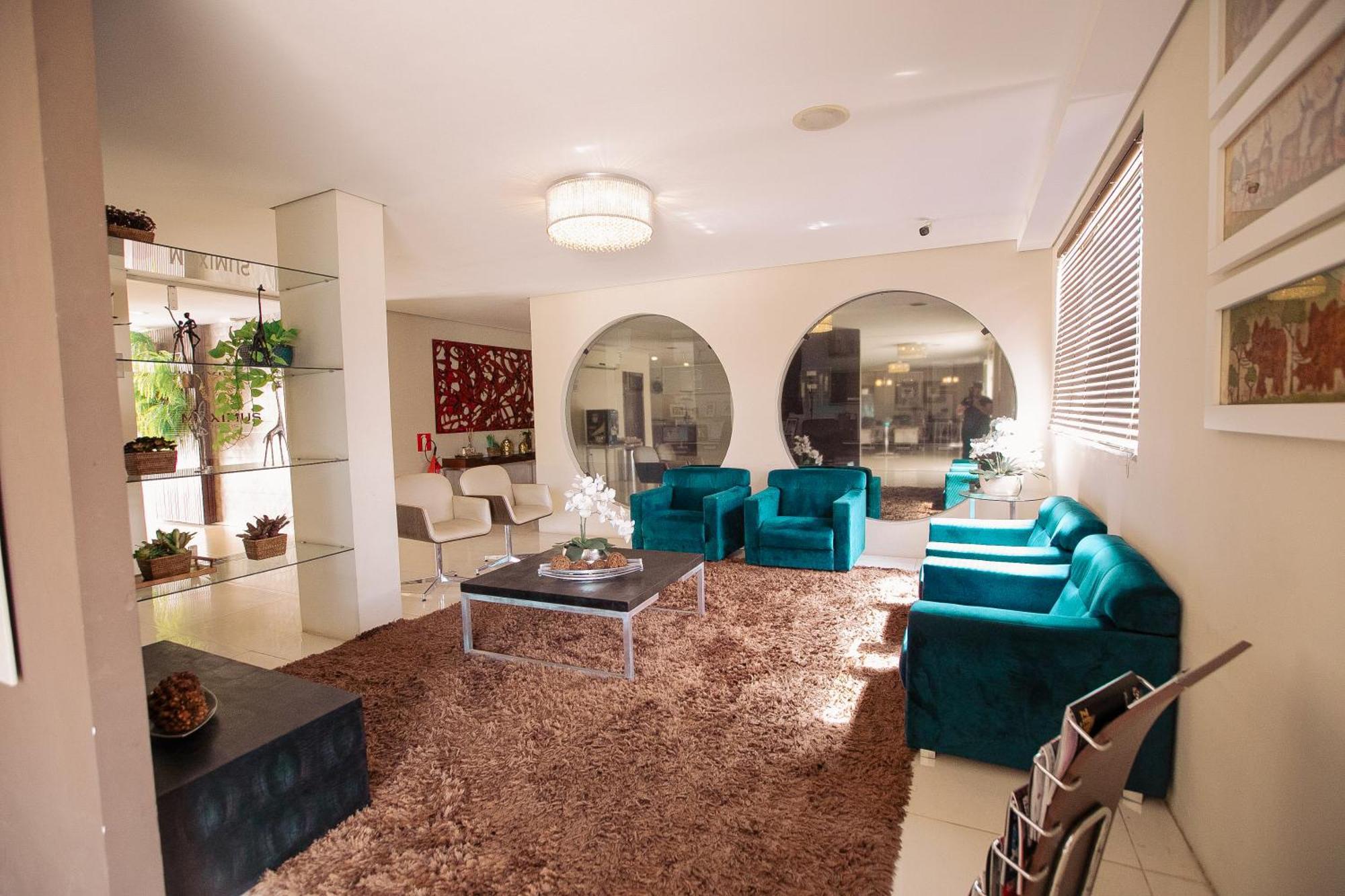 Maximus Business Hotel Ji-Paraná Zewnętrze zdjęcie