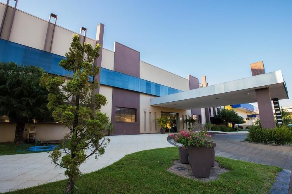 Maximus Business Hotel Ji-Paraná Zewnętrze zdjęcie