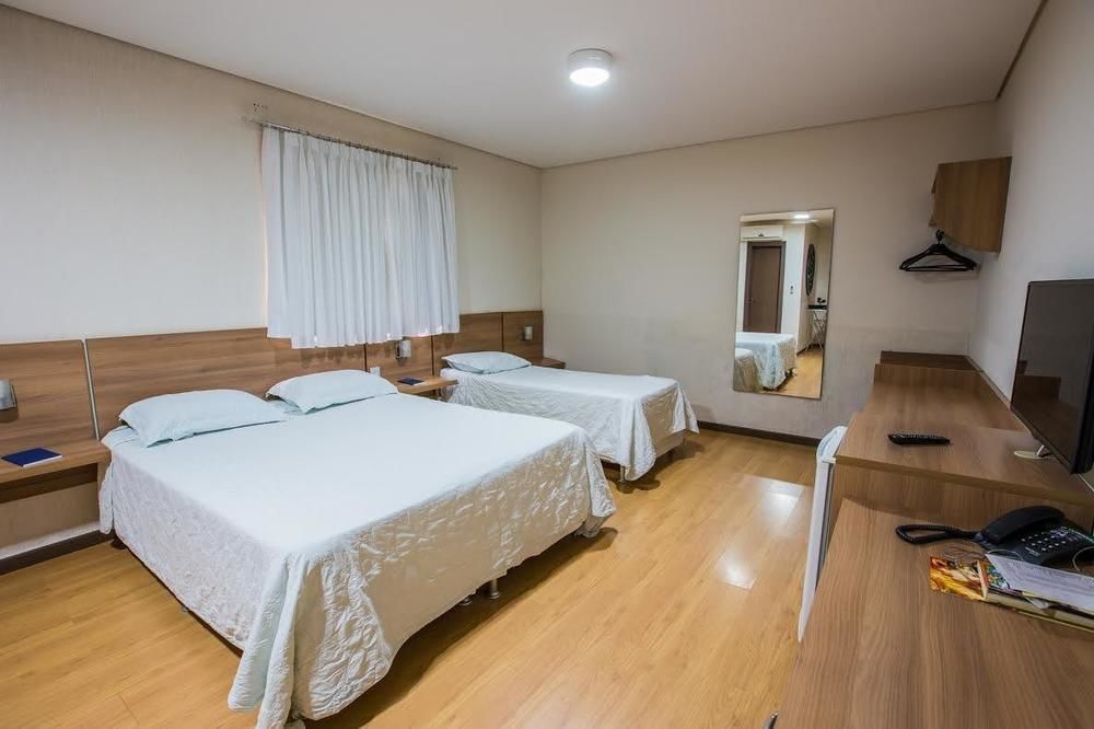 Maximus Business Hotel Ji-Paraná Zewnętrze zdjęcie