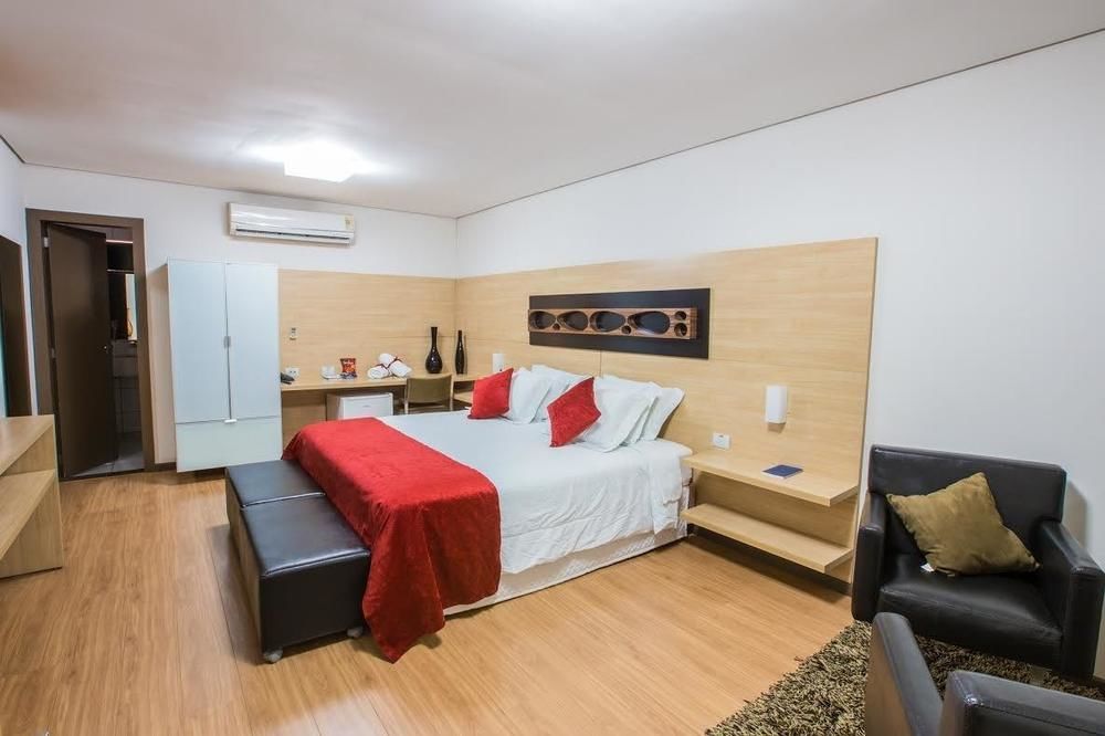 Maximus Business Hotel Ji-Paraná Zewnętrze zdjęcie