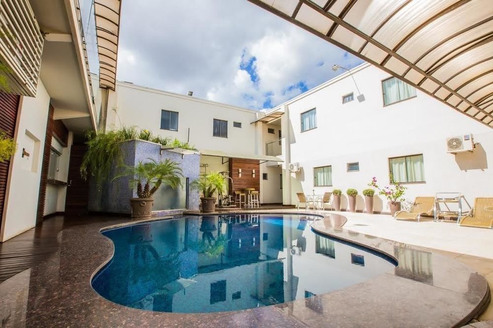 Maximus Business Hotel Ji-Paraná Zewnętrze zdjęcie