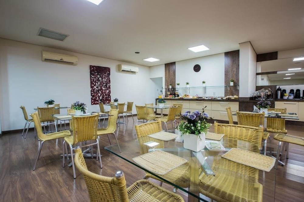 Maximus Business Hotel Ji-Paraná Zewnętrze zdjęcie