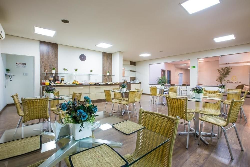 Maximus Business Hotel Ji-Paraná Zewnętrze zdjęcie