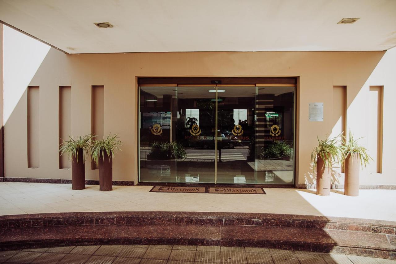 Maximus Business Hotel Ji-Paraná Zewnętrze zdjęcie