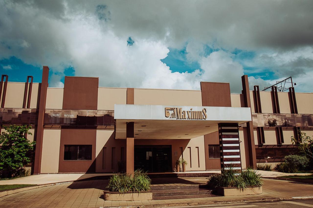 Maximus Business Hotel Ji-Paraná Zewnętrze zdjęcie