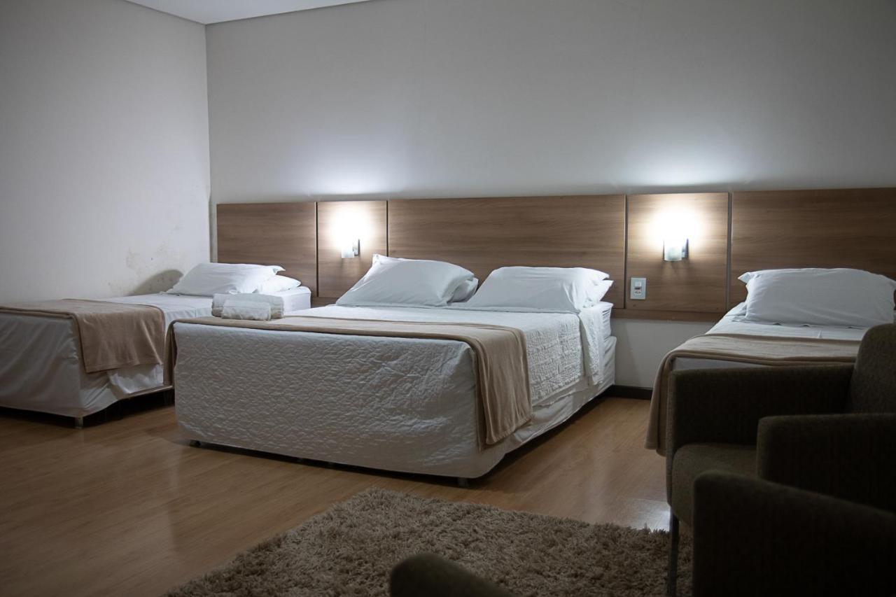 Maximus Business Hotel Ji-Paraná Zewnętrze zdjęcie
