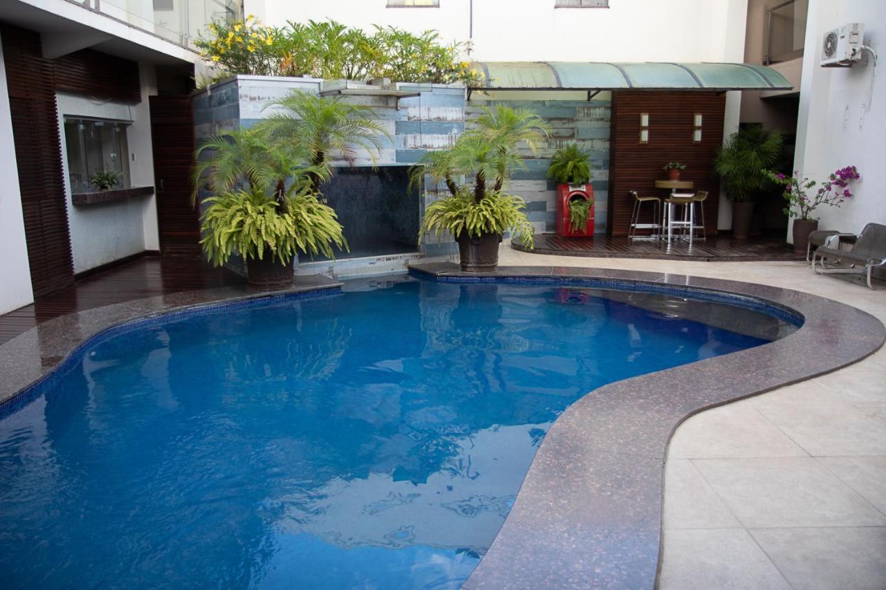 Maximus Business Hotel Ji-Paraná Zewnętrze zdjęcie