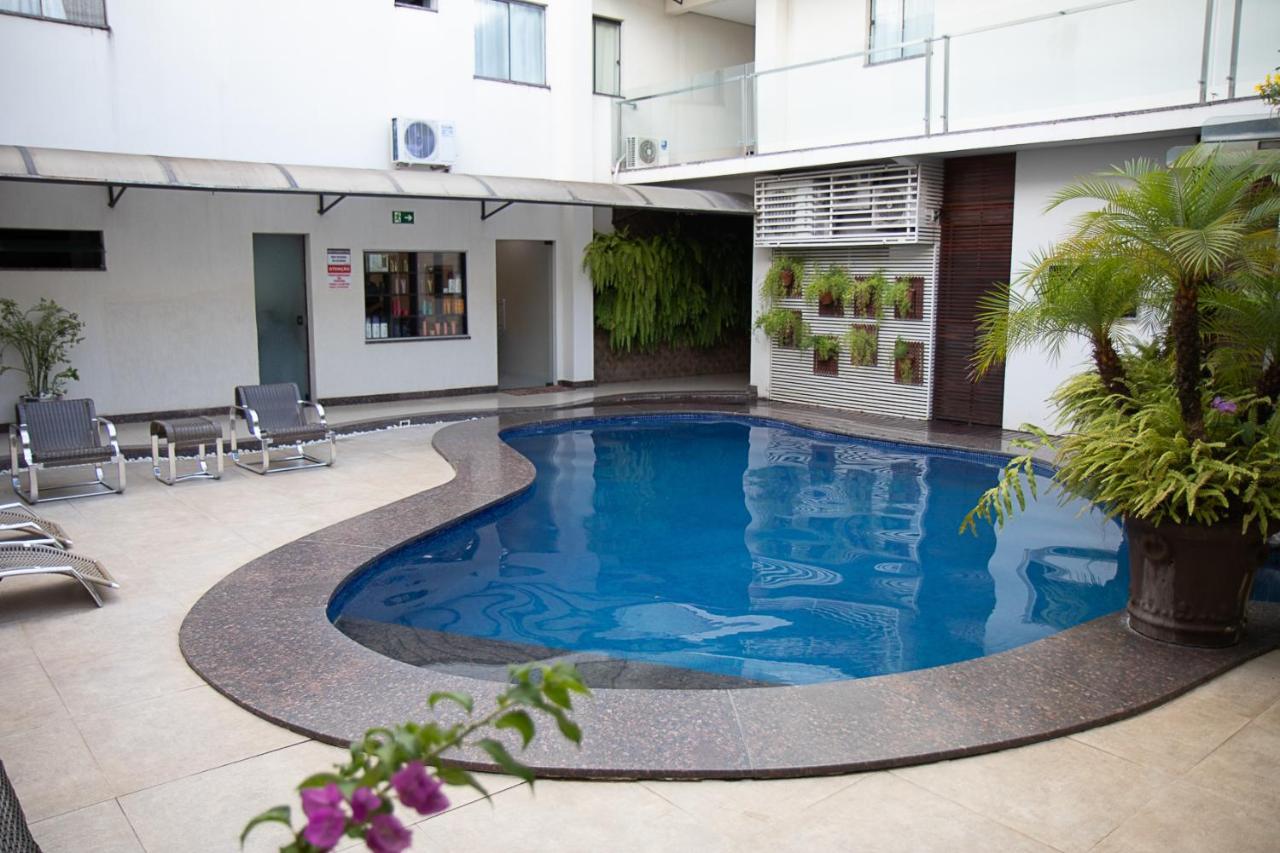Maximus Business Hotel Ji-Paraná Zewnętrze zdjęcie