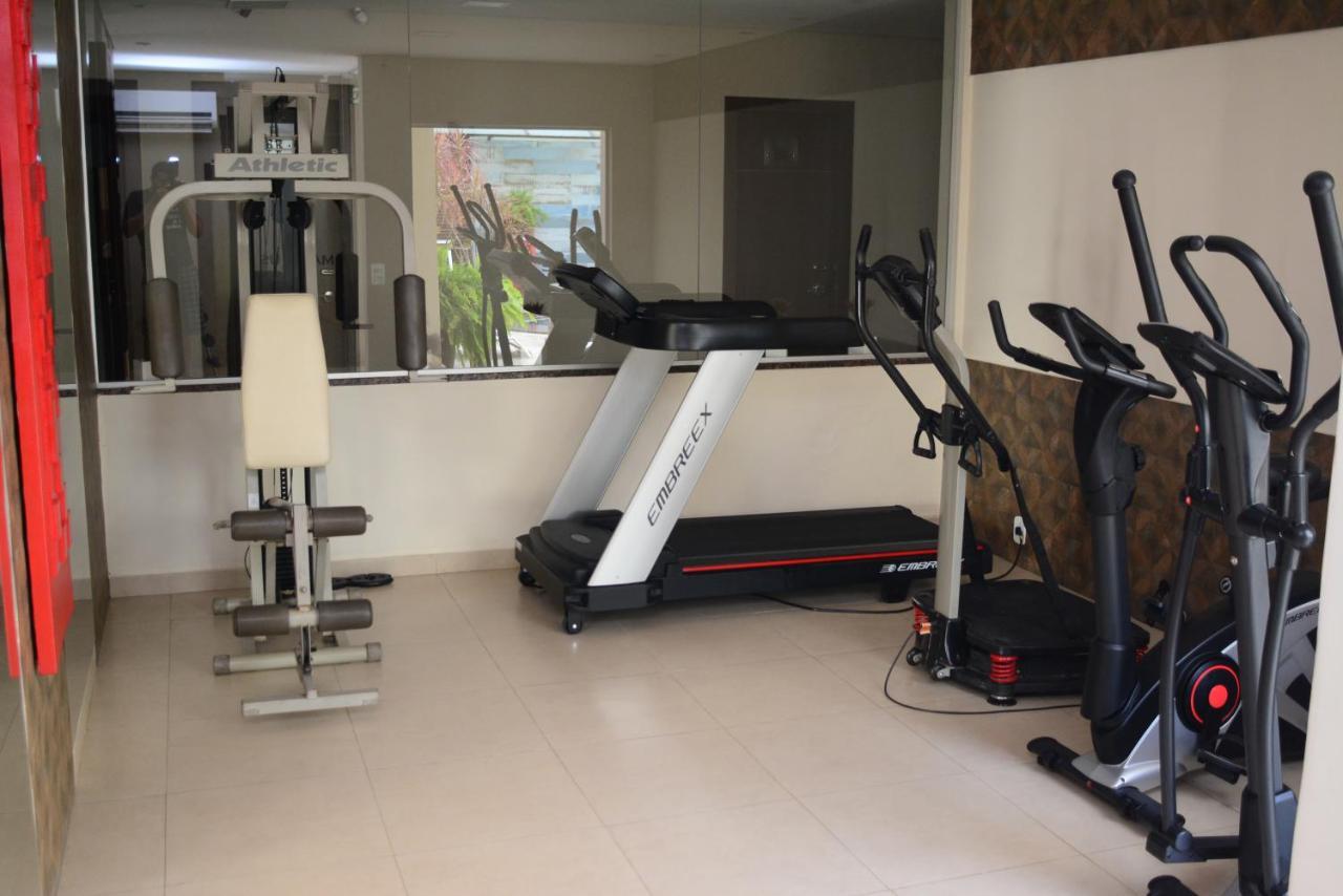 Maximus Business Hotel Ji-Paraná Zewnętrze zdjęcie